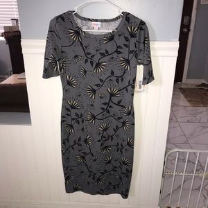 LuLuRoe Julia Dress NWT
